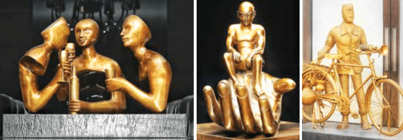 Gayatri Sekhri Sculptures